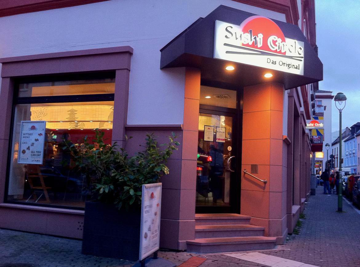 Sushi All You Can Eat Frankfurt Preise
