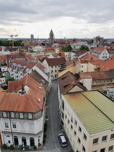 Schweinfurt: Industriegeschichte trifft Kunst