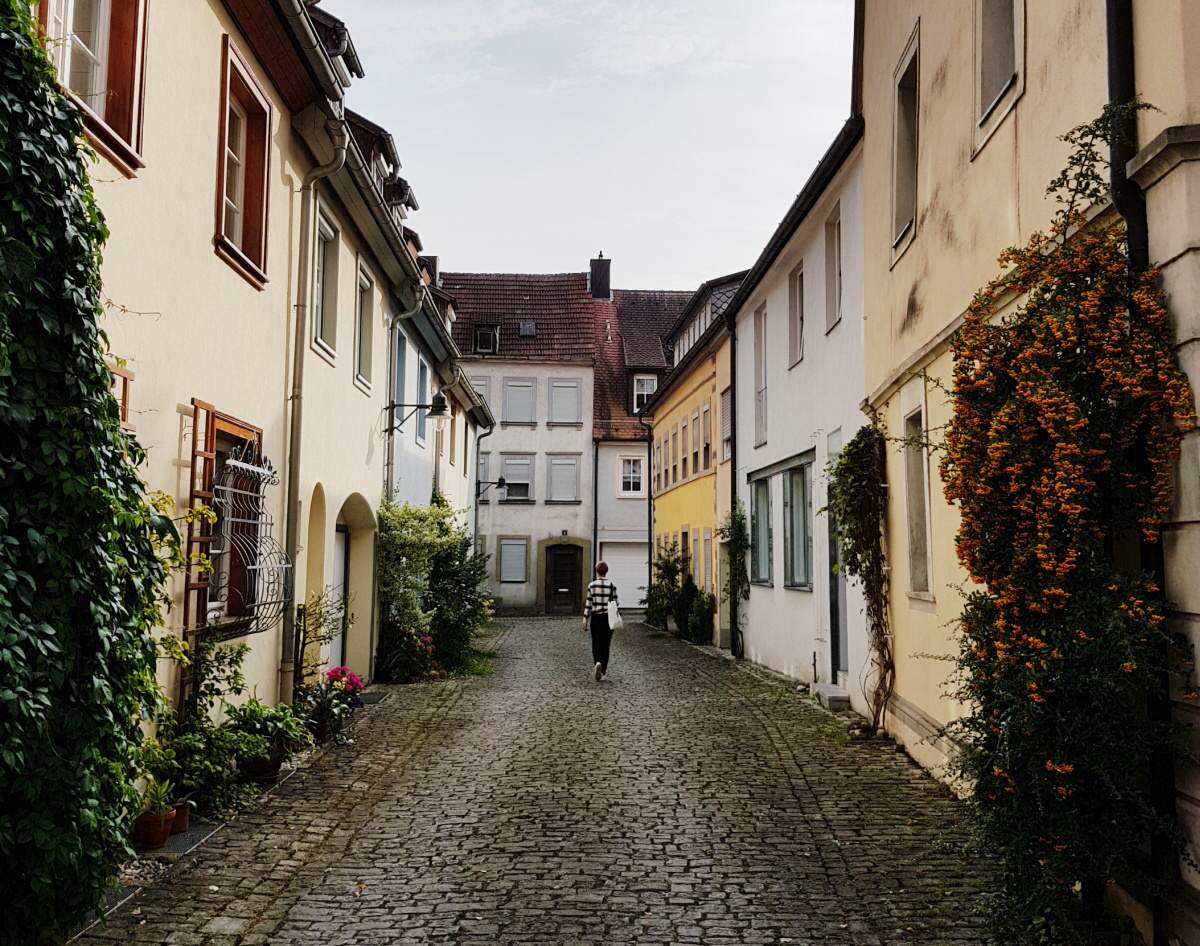 Schweinfurt: Industriegeschichte trifft Kunst