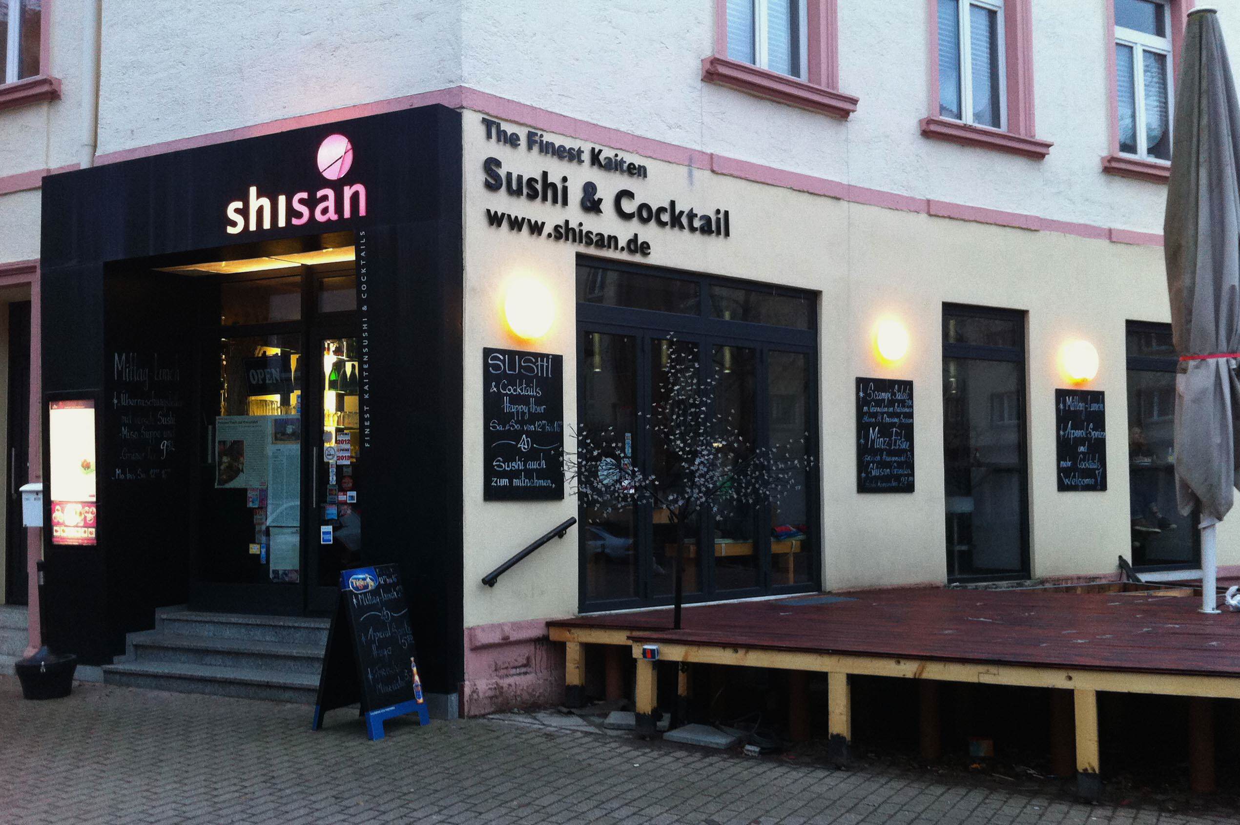 Sushi All You Can Eat Frankfurt Preise