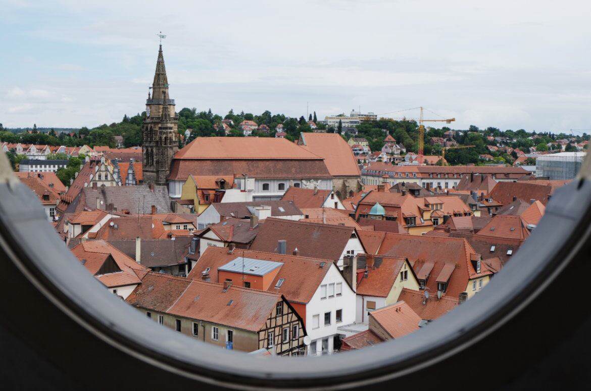 Musik, Skulpturen und Rokoko Zu Besuch in Ansbach