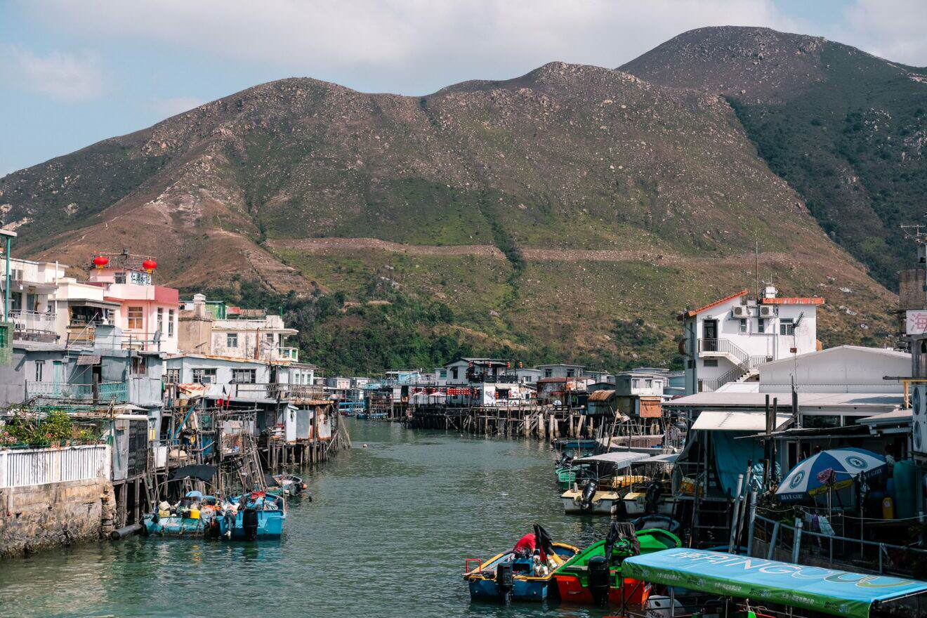 Lantau Island, Hong Kong: Travel Guide & Itinerary