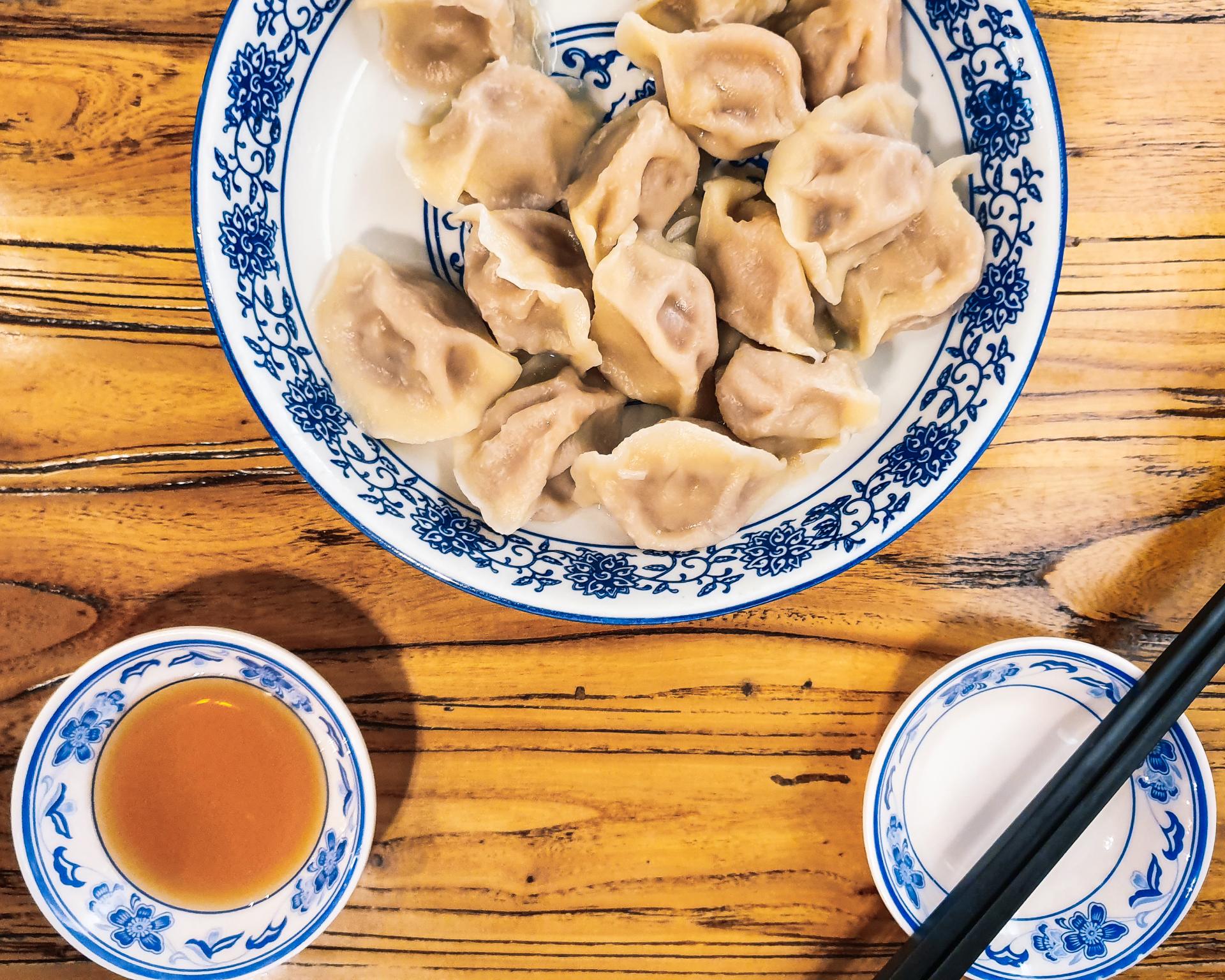 Soup Dumpling Tote Bag - Lost Plate Food Tours