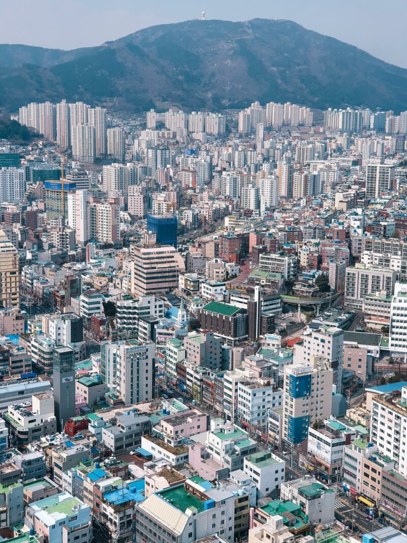 48 Hours in Busan: 8 Things you can´t afford to miss