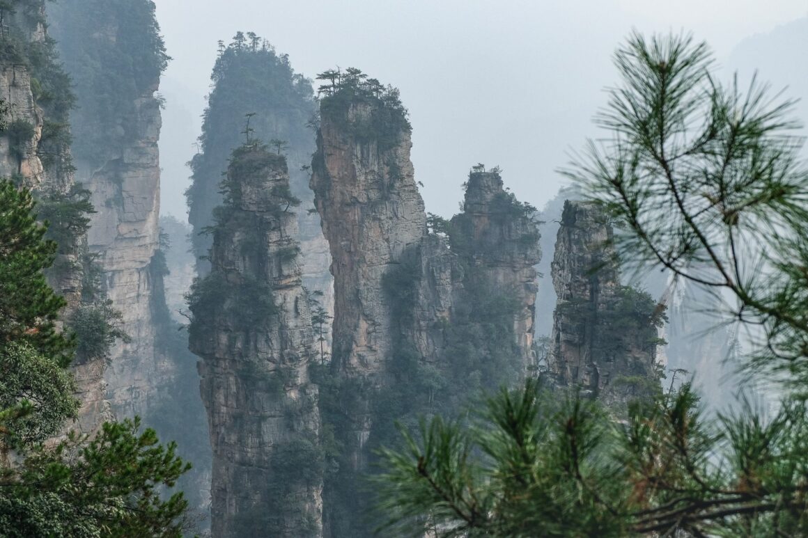 Tour Days Zhangjiajie Beauty&fenghuang Town Tour (classical