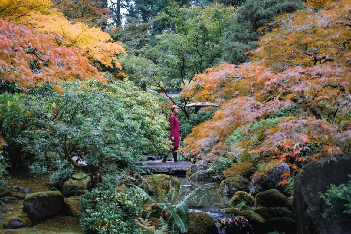 Lost In Translation Ein Japanisch Inspirierter Tag In Portland