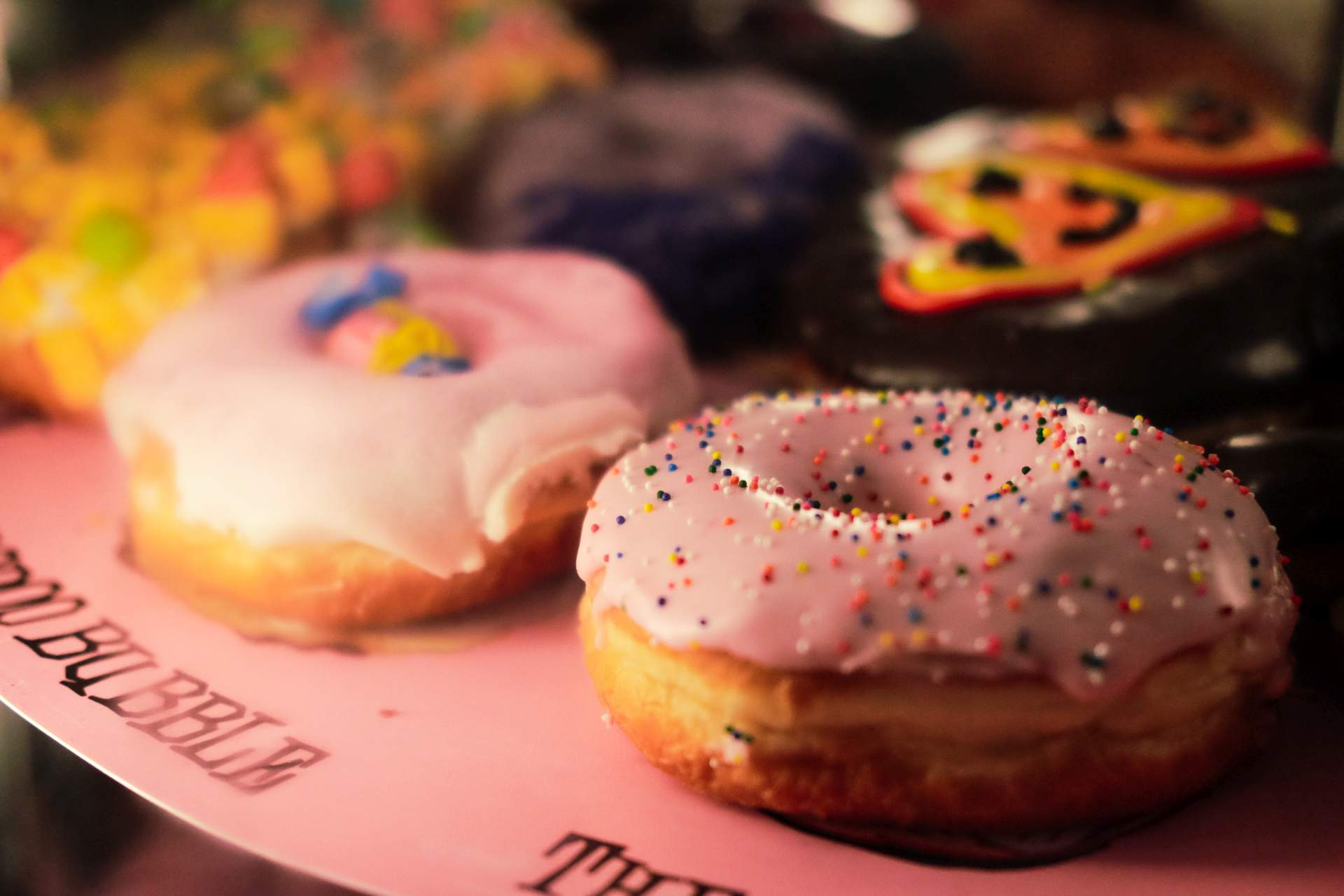 Vodoo Doughnuts Portland