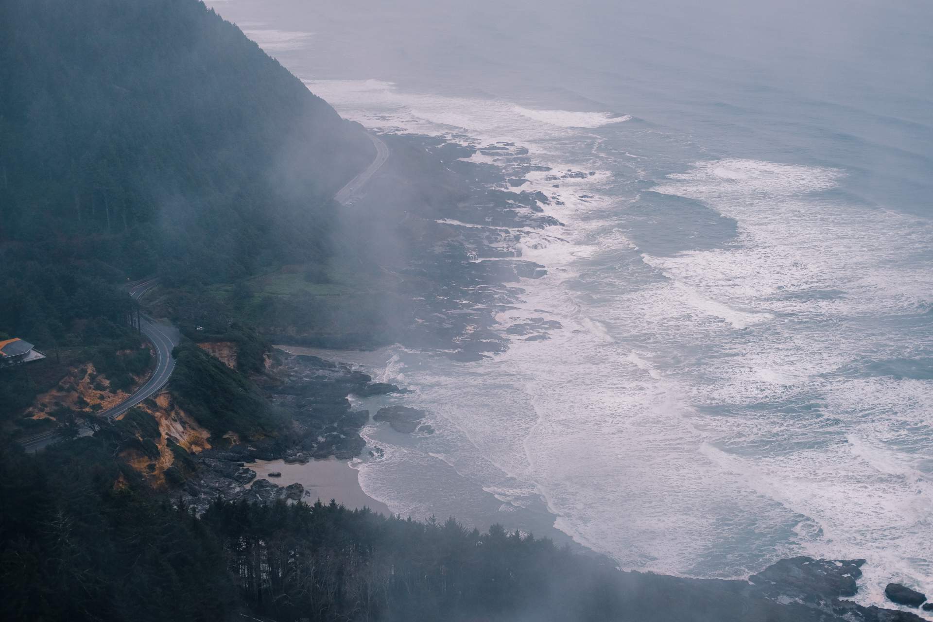 5 Reasons To Travel The Oregon Coast In Winter