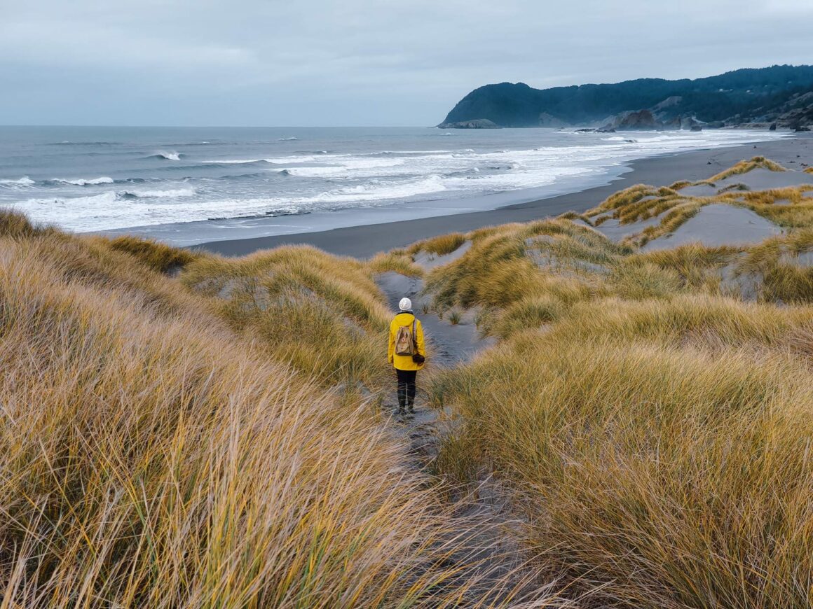 5 reasons to travel the Oregon Coast in winter