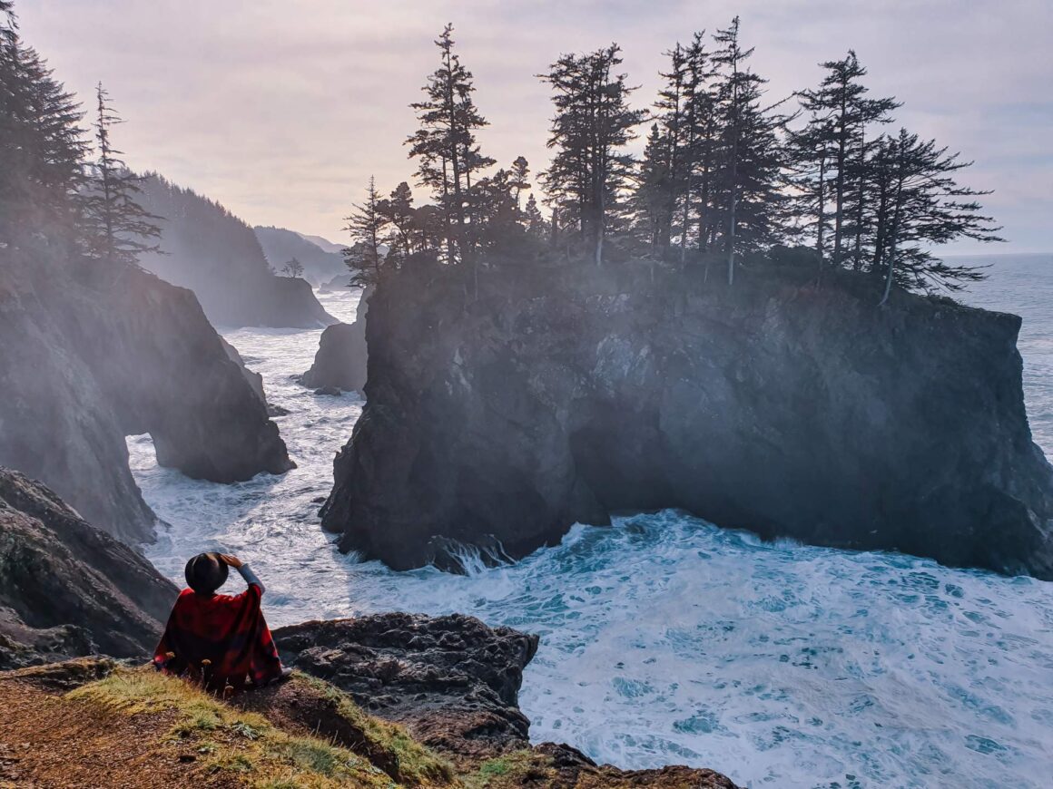 Photography guide to Samuel H. Boardman, Oregon Coast