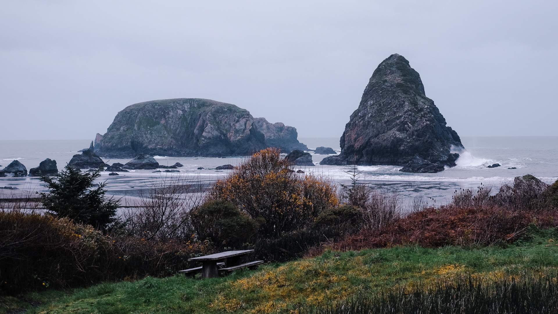 5 reasons to travel the Oregon Coast in winter