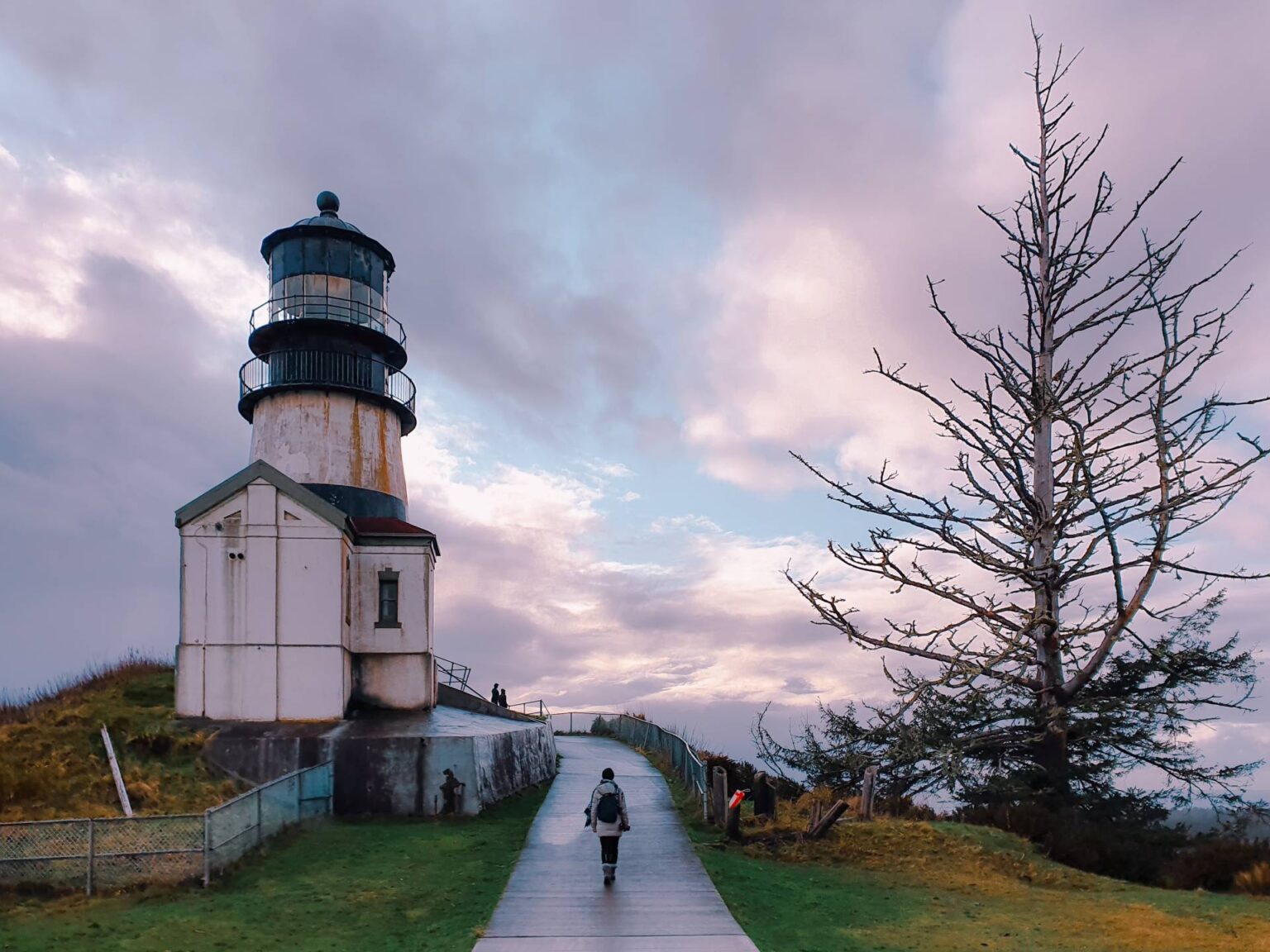 6 reasons to visit Cape Disappointment State Park