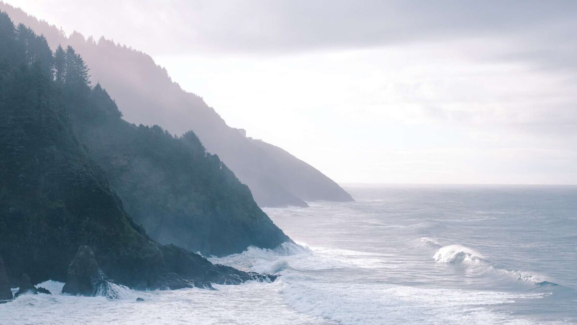 Heceta Head Lighthouse Sleep Extraordinary On The Oregon Coast