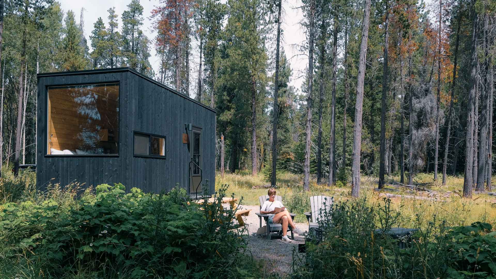 Getaway Portland Glamping in the Pacific Northwest