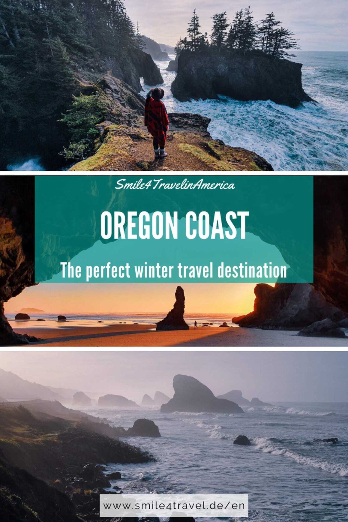 5 reasons to travel the Oregon Coast in winter