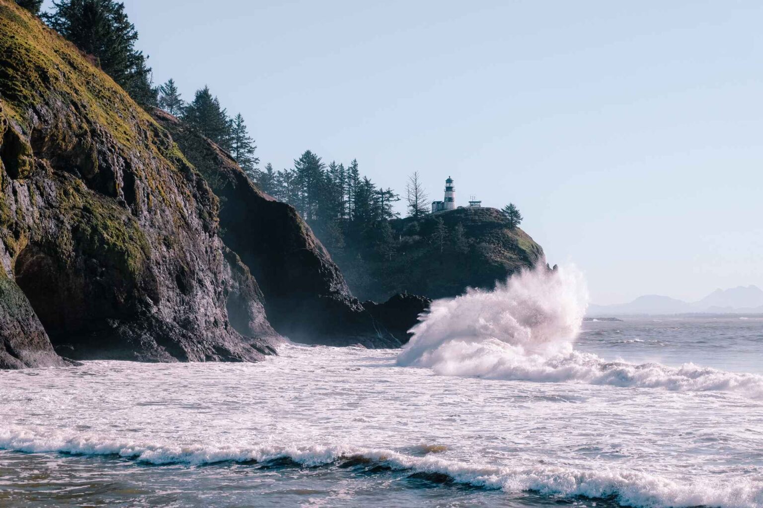 6 reasons to visit Cape Disappointment State Park