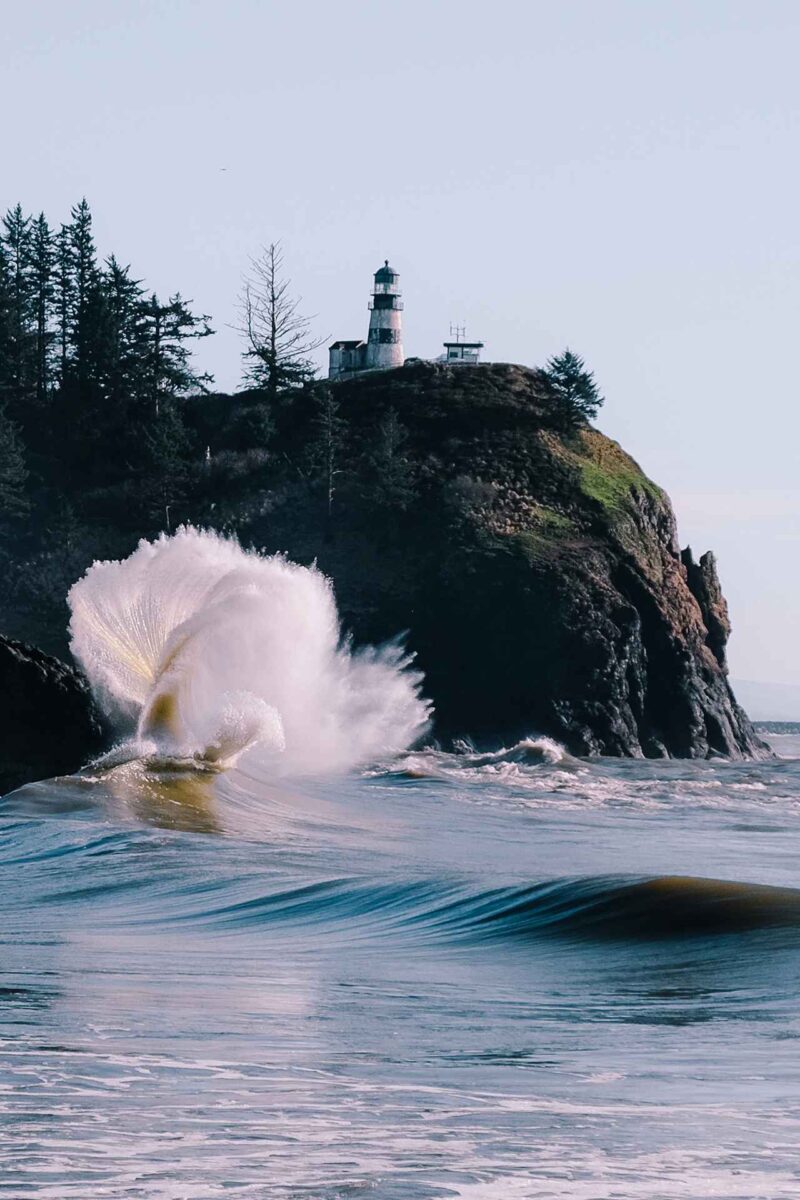 6 reasons to visit Cape Disappointment State Park
