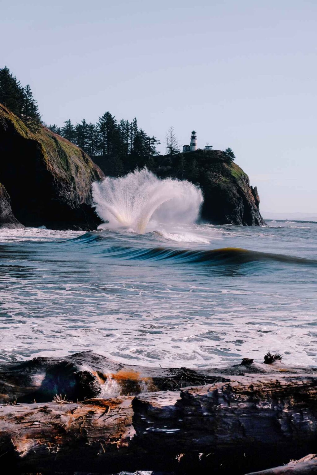 6 reasons to visit Cape Disappointment State Park