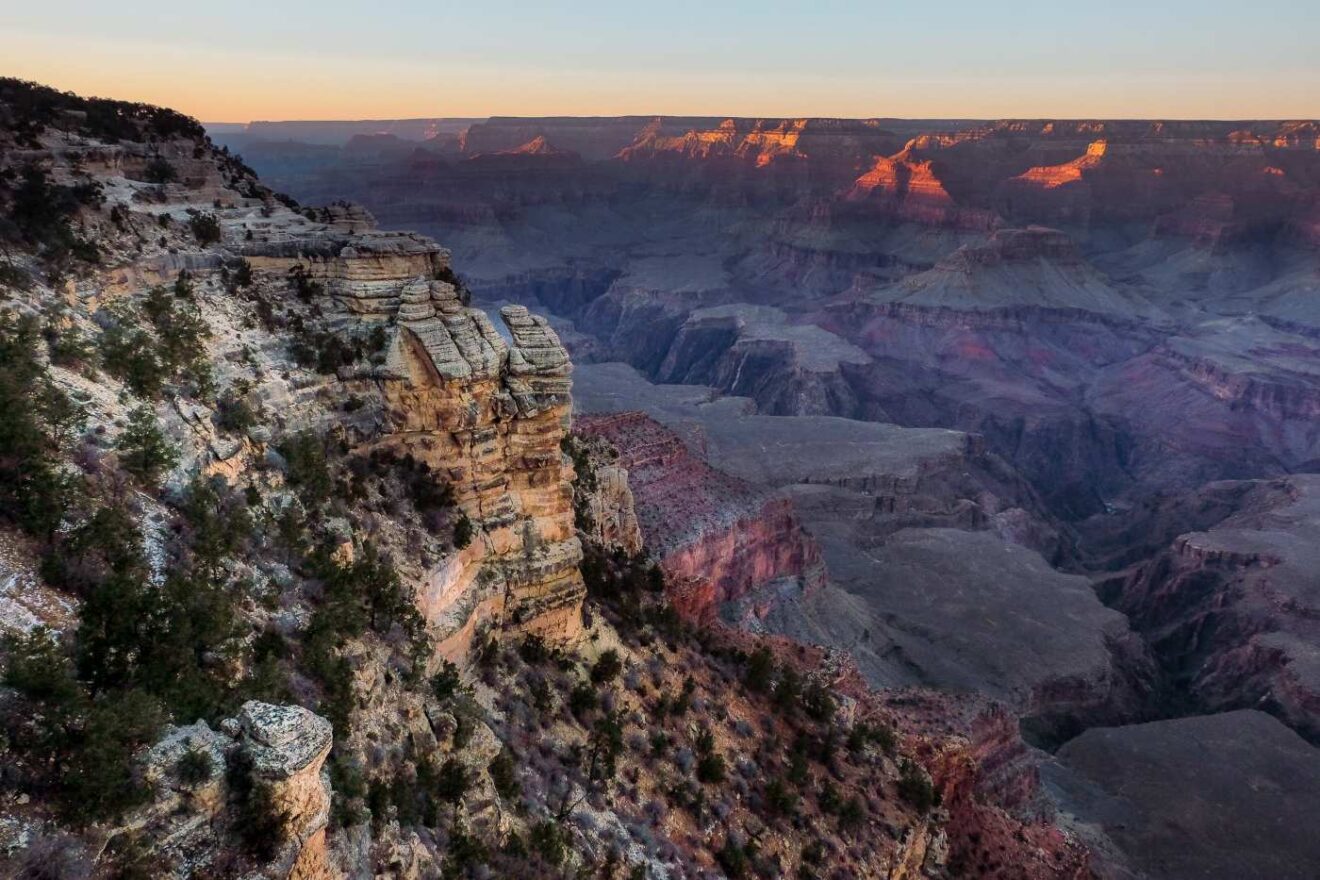 Grand Canyon National Park | Winter Travel Guide