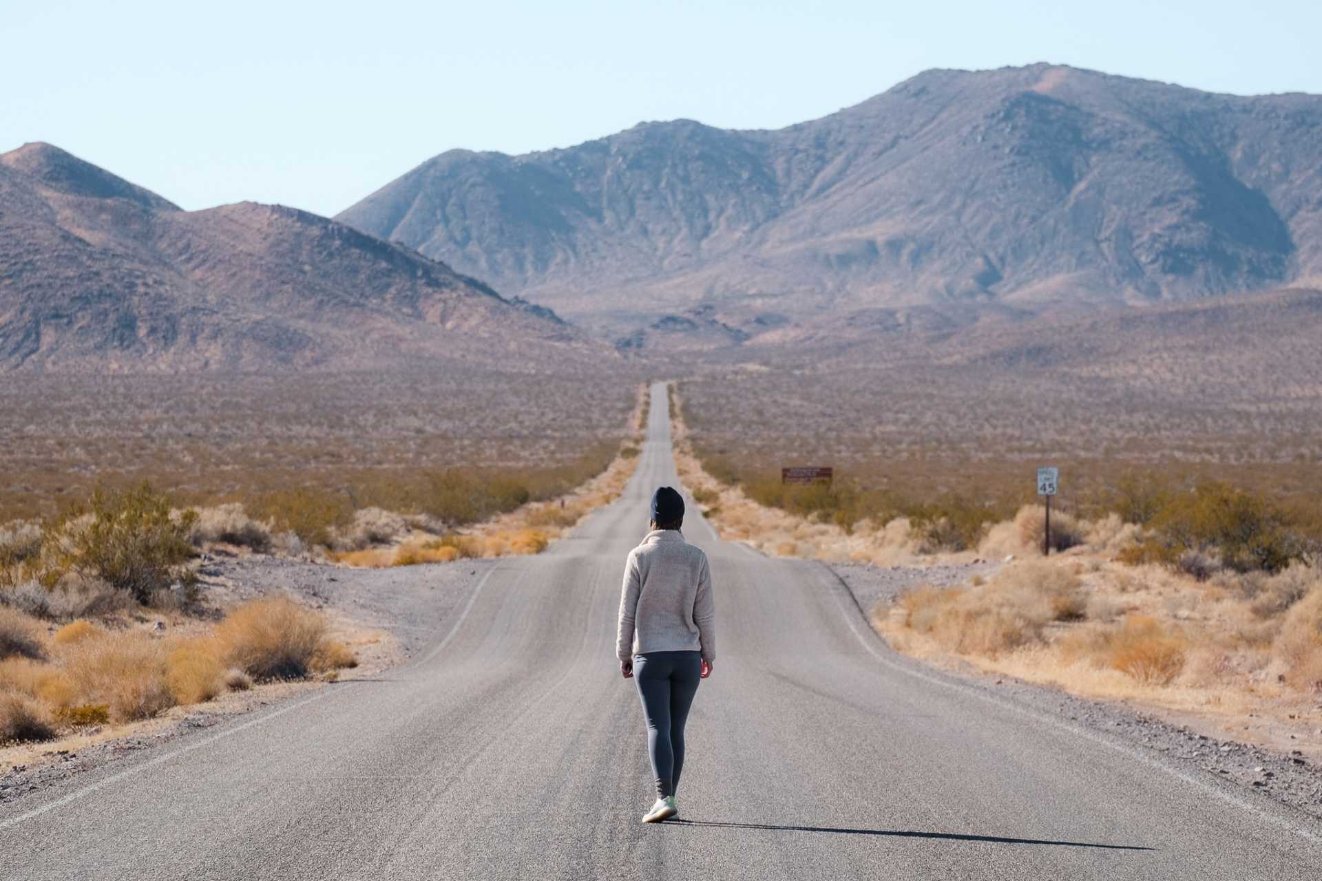 What to do in the Summer - Death Valley National Park (U.S.