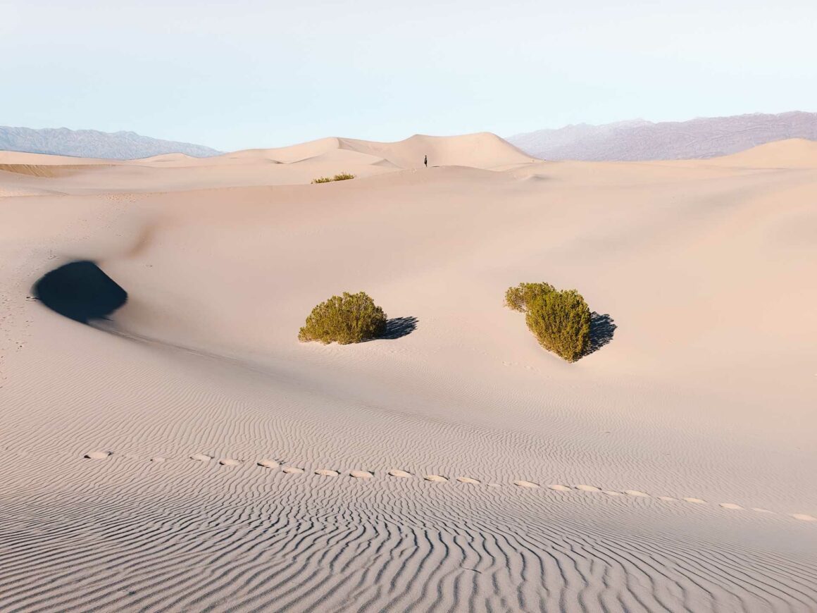Amargosa Valley Sand Dunes, Sand Dunes Las Vegas