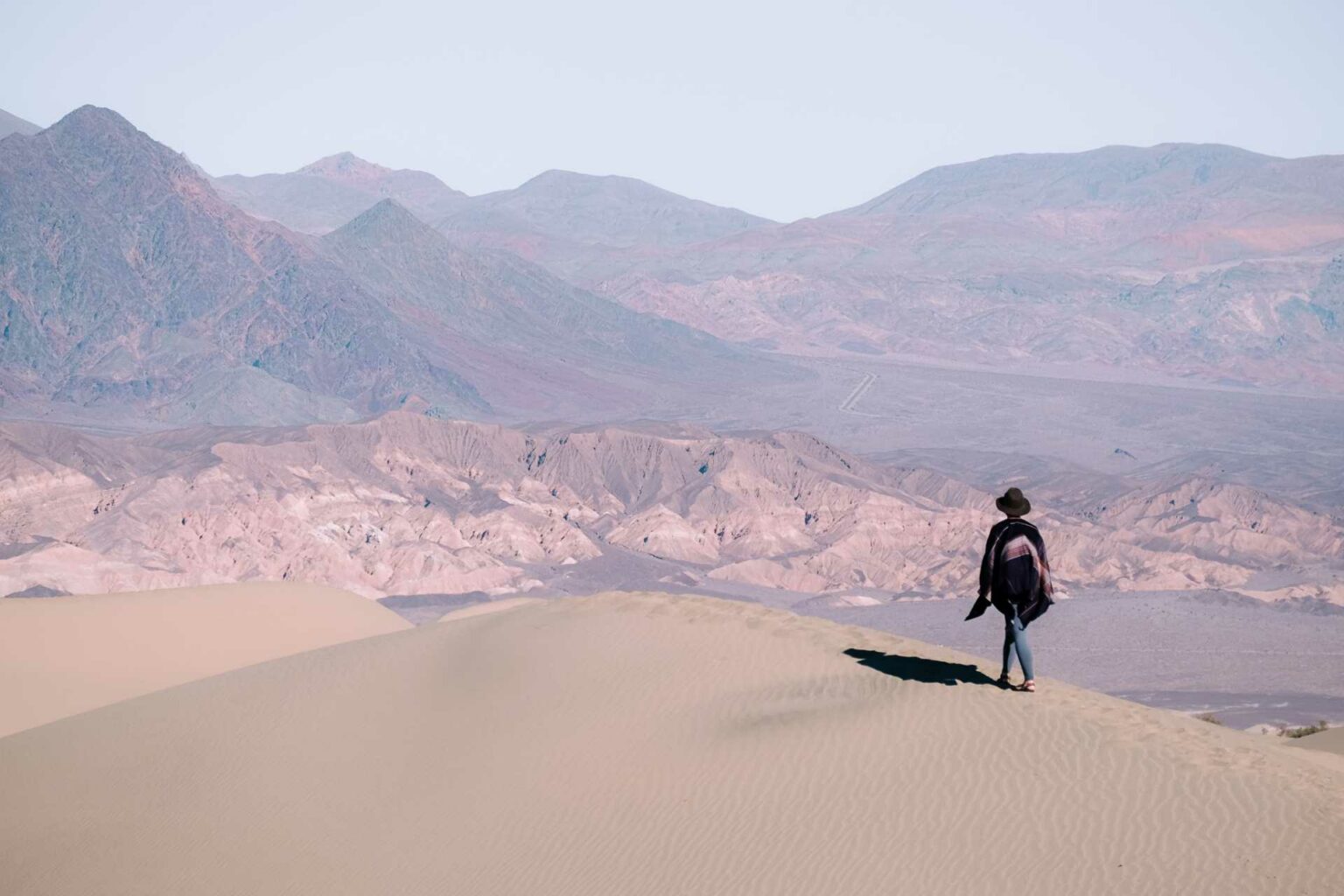 Death Valley National Park: Ultimativer Reise-Guide