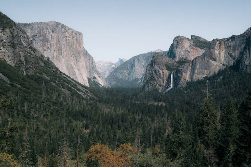 Closures - Yosemite National Park (U.S. National Park Service)