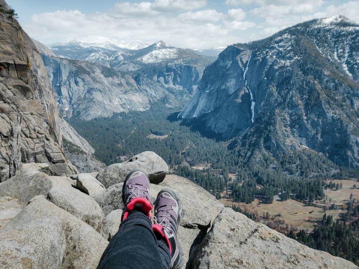 Yosemite Valley Hiking & Camping | Under 35