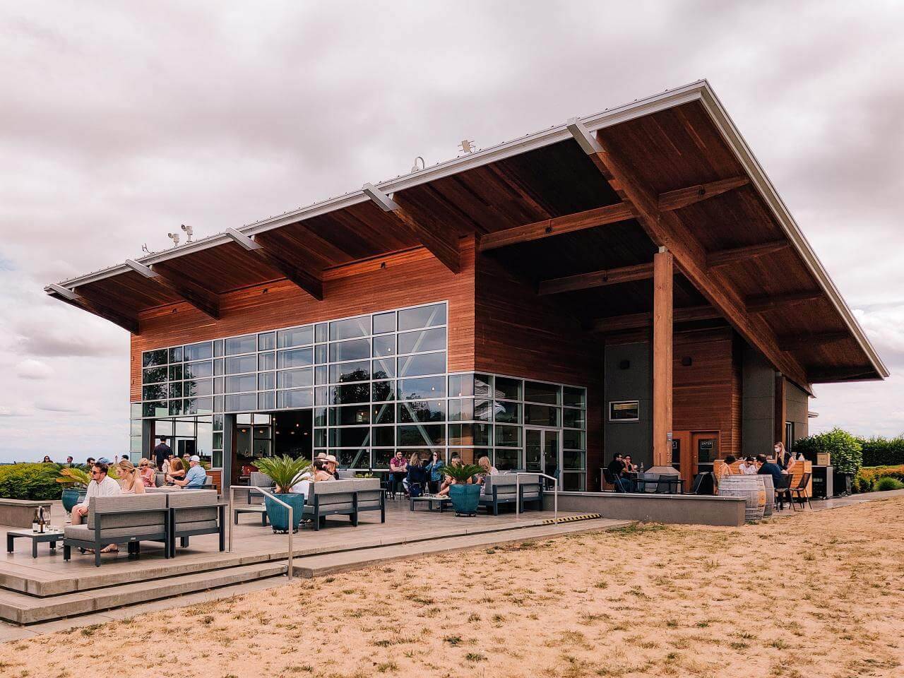 Oregon Wine Country Weekend trip from Portland