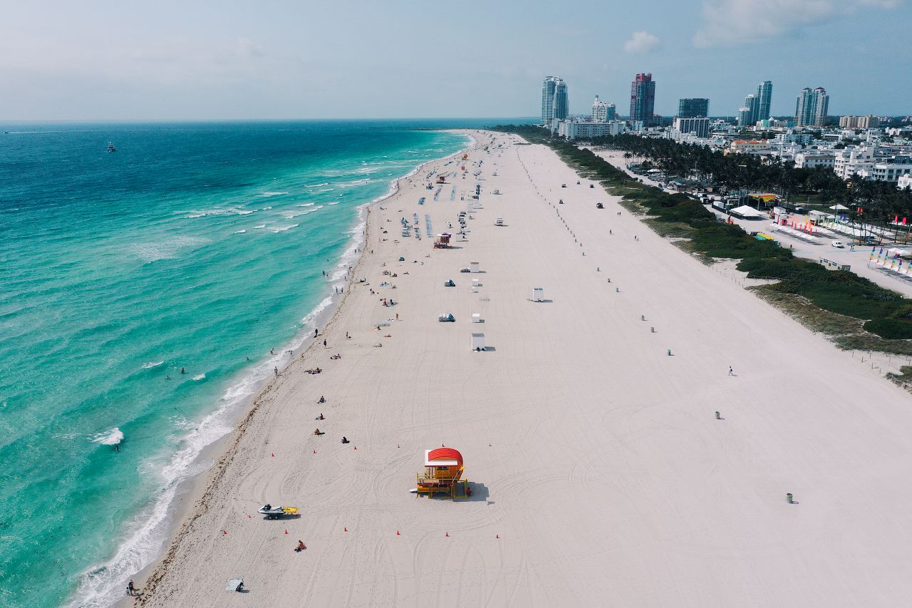 Things to Do in Miami, Florida, Over the Summer