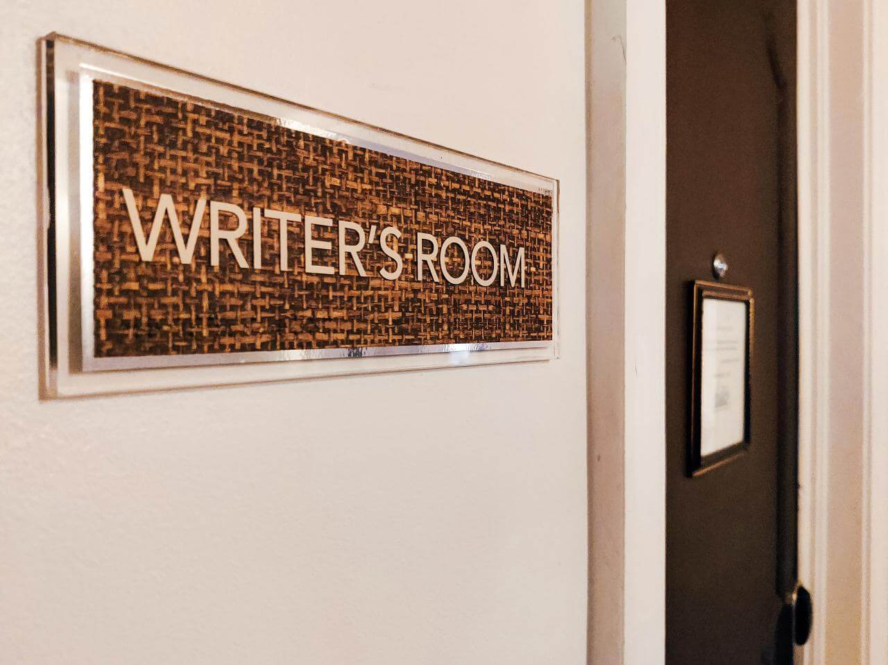 Writer's Room im Betsy Hotel Miami