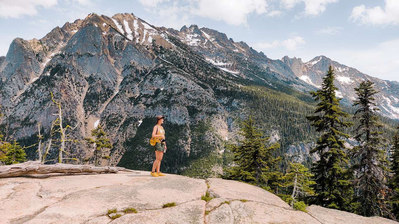 fourth of july pass north cascades