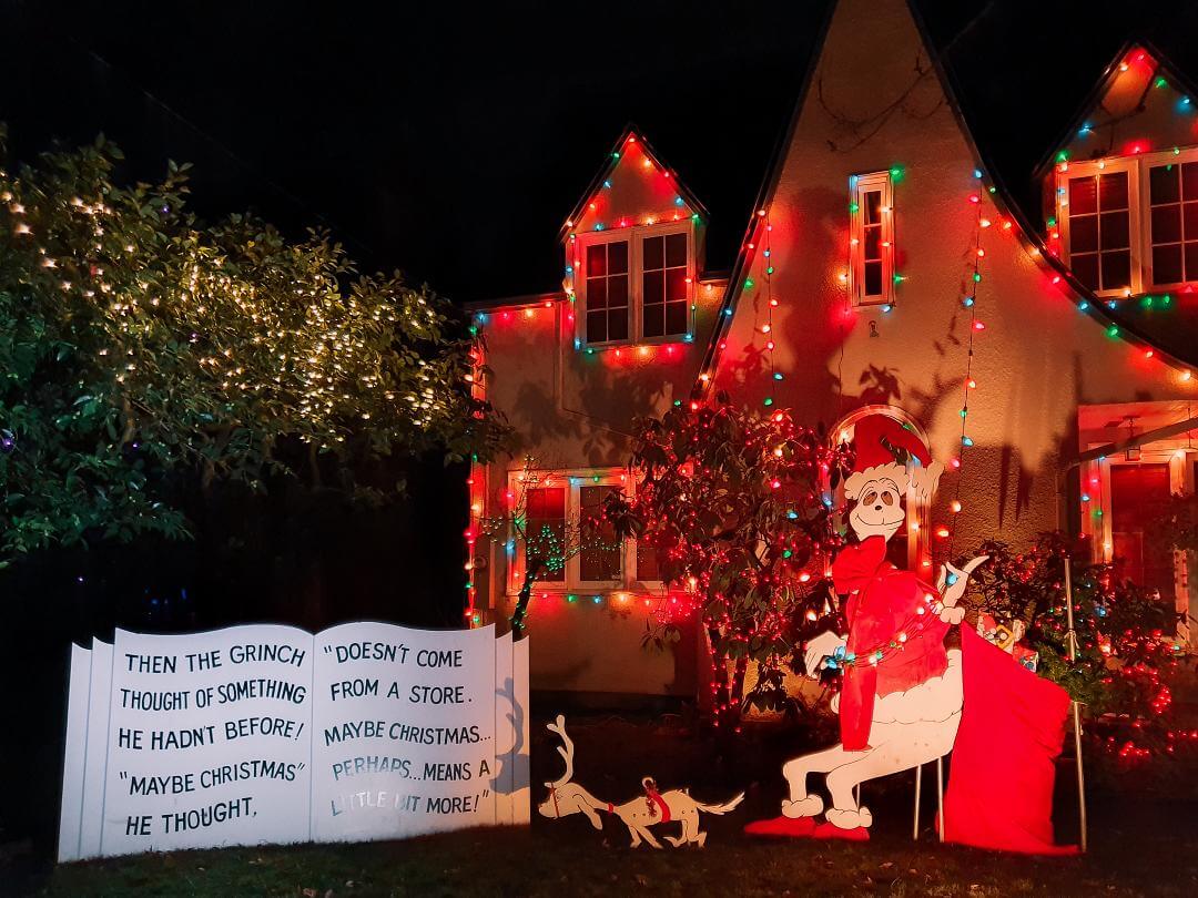 Peacock Lane Portland