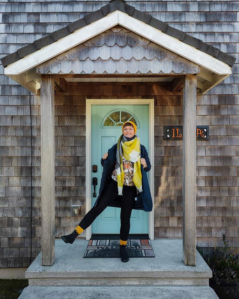 Airbnb Seaside, Oregon