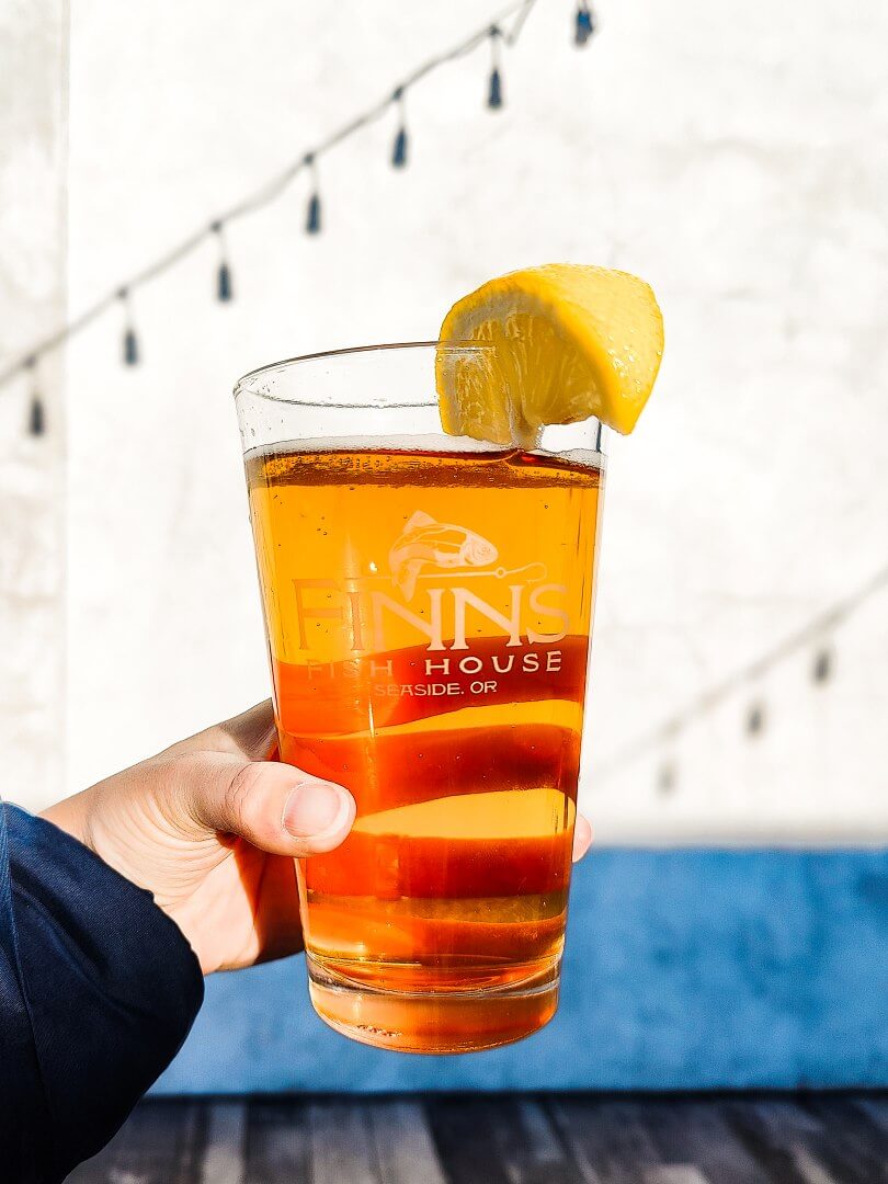 Finn's Fish House Seaside Oregon