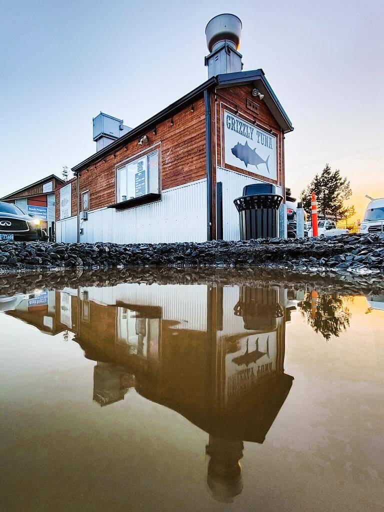 Grizzly Tuna, Seaside, Oregon