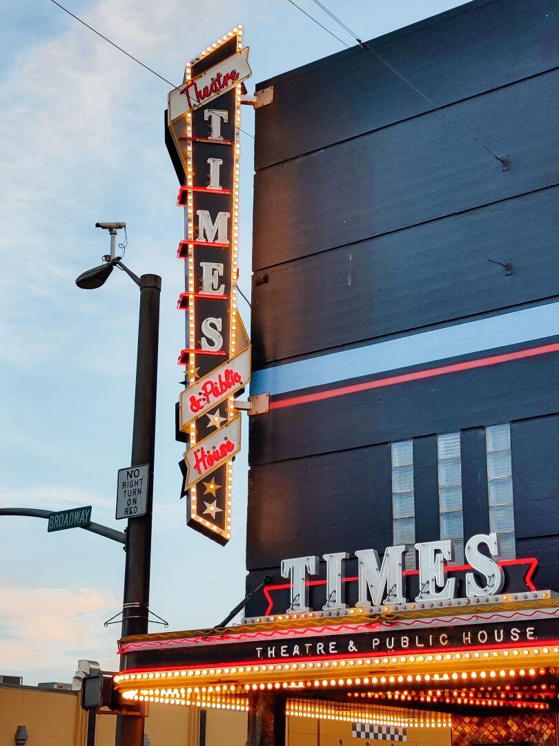 Seaside Theater and Public House