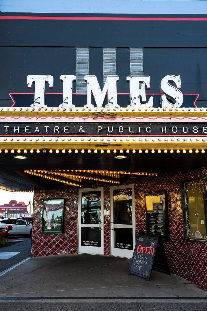Seaside Theater and Public House
