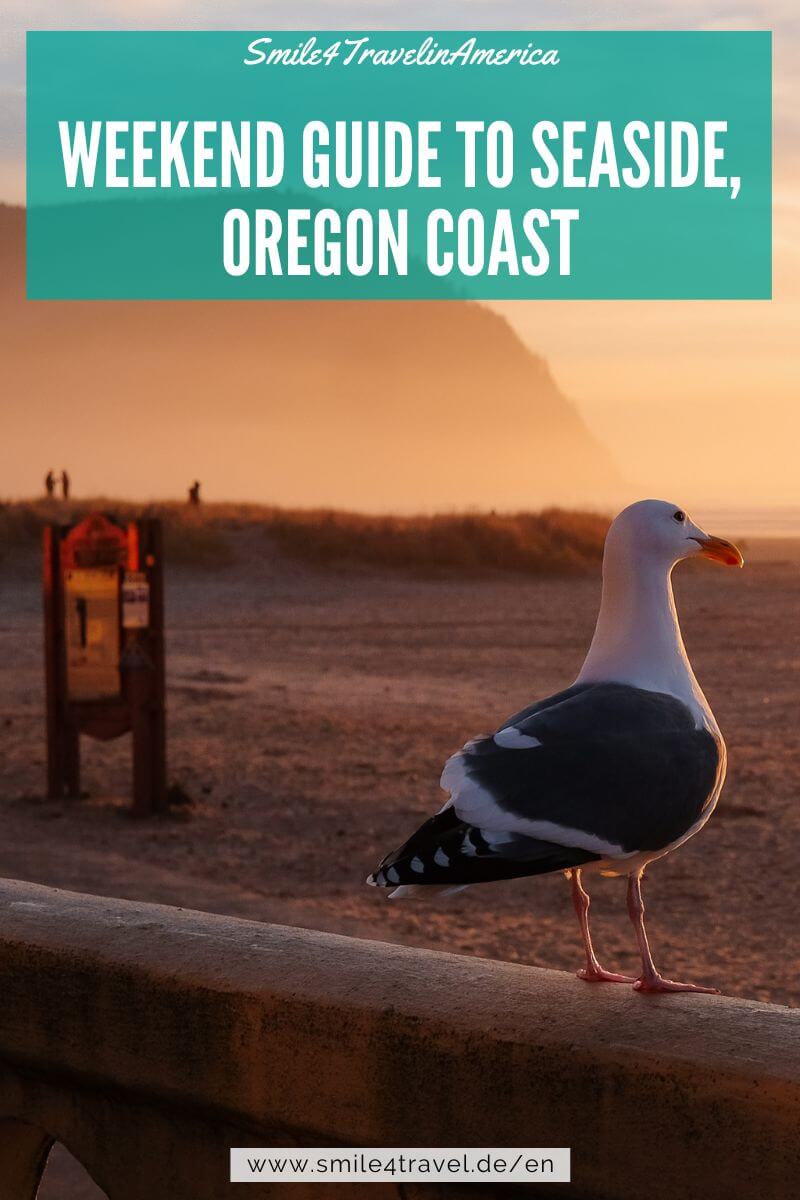 Seaside, OR: Weekend Guide to Oregon's largest coast town
