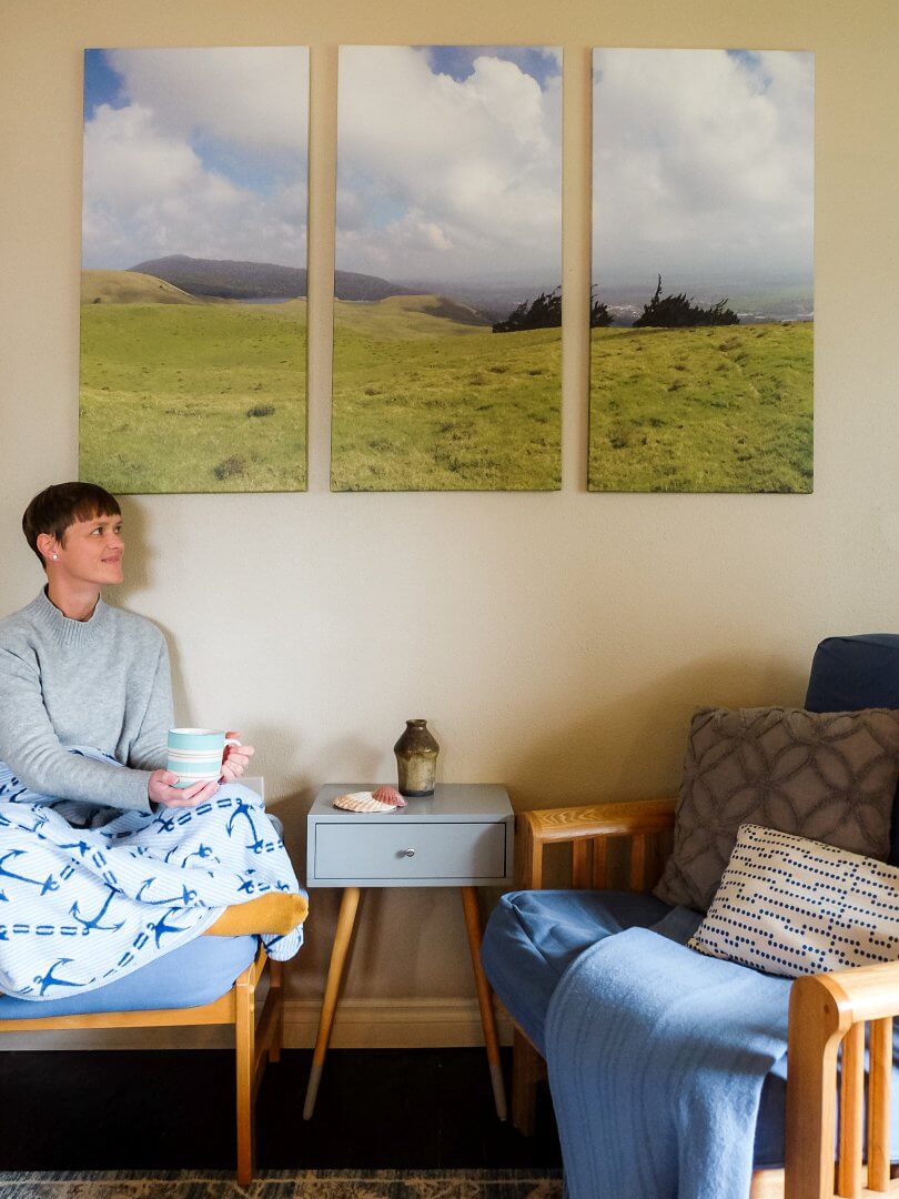 Airbnb Pikake House in Seaside, Oregon