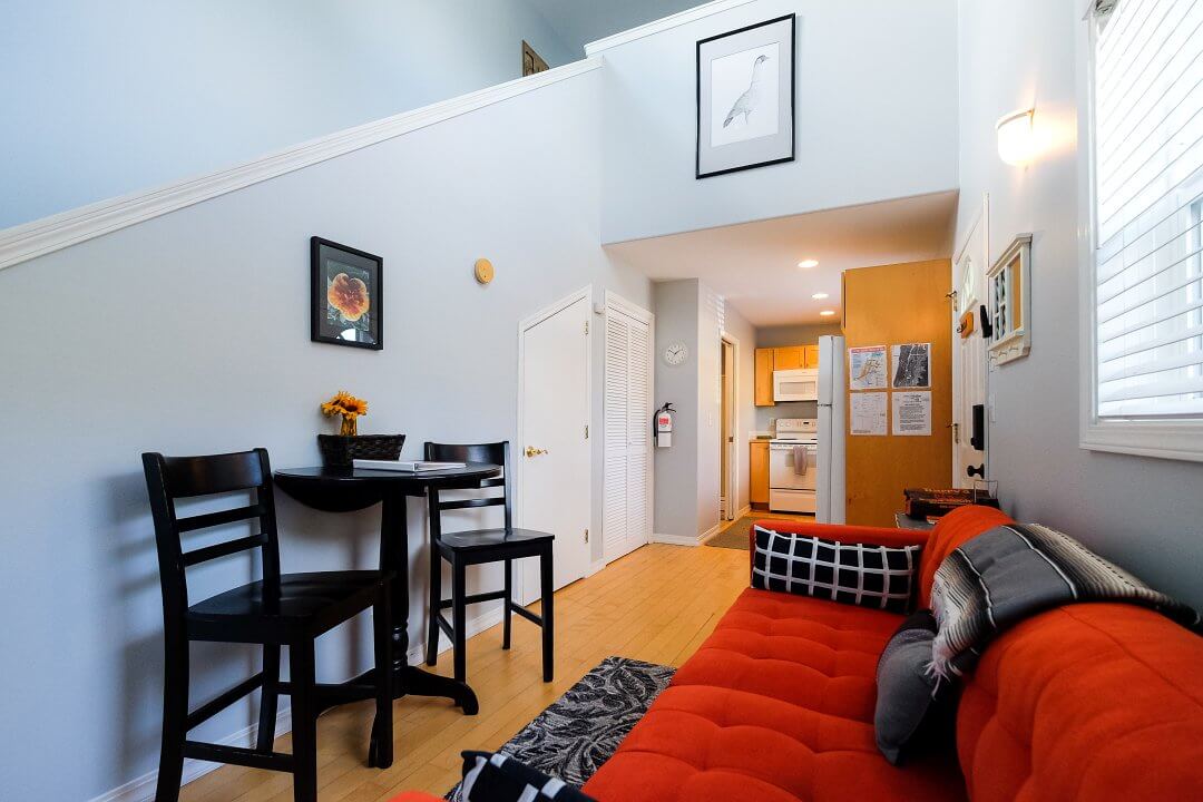 Airbnb Ilima Cottage, Seaside, Oregon