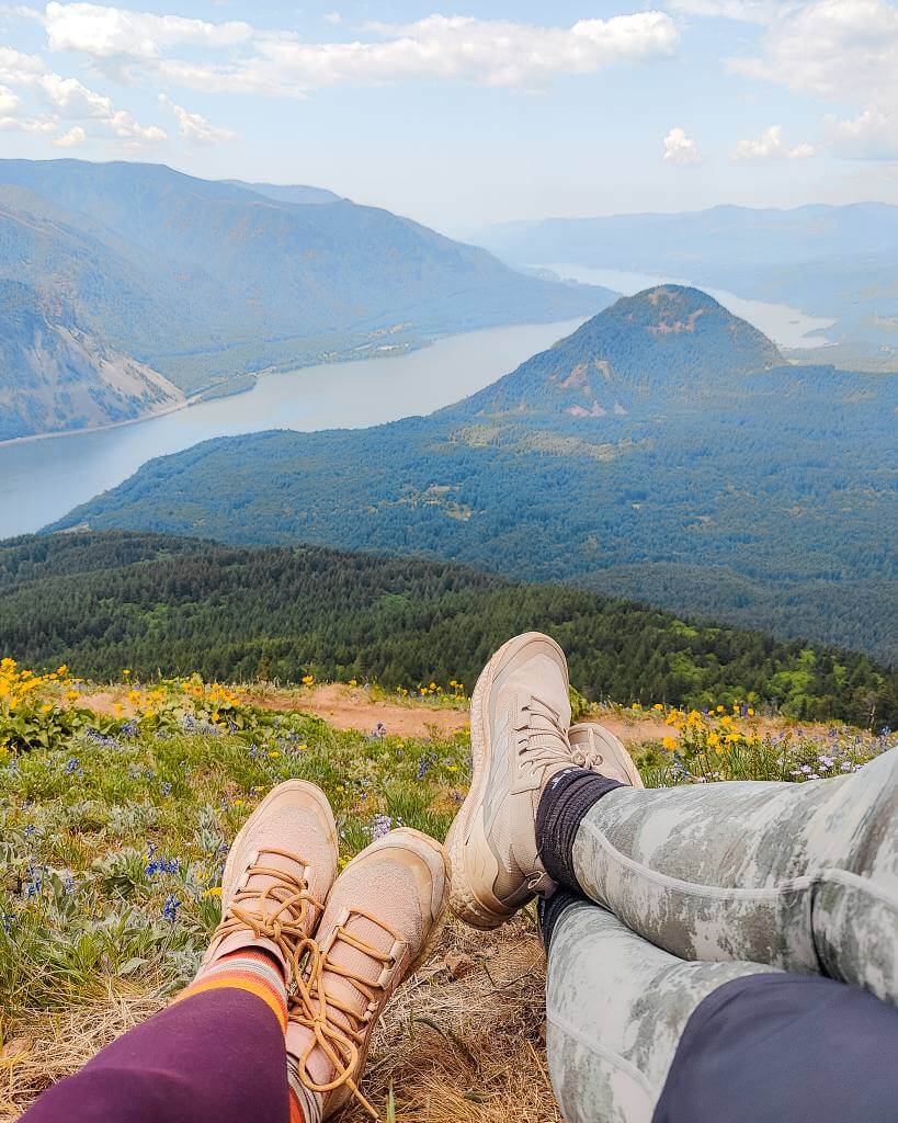 Wanderschuhe Dog Mountain USA