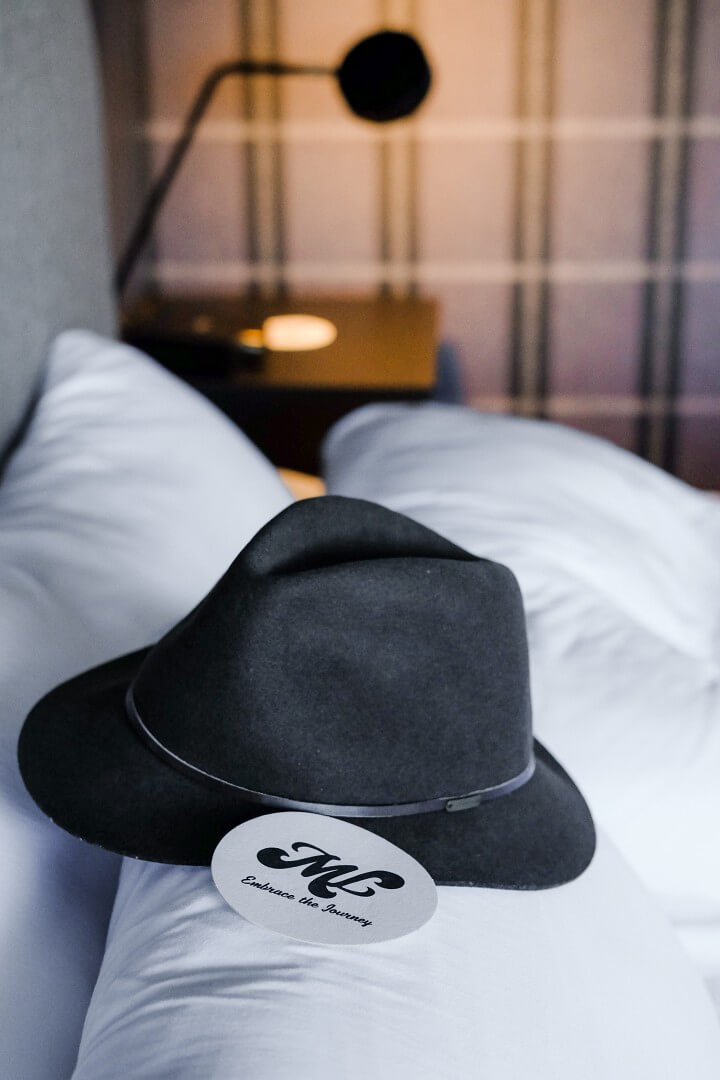 Motolodge Pendleton Zimmer