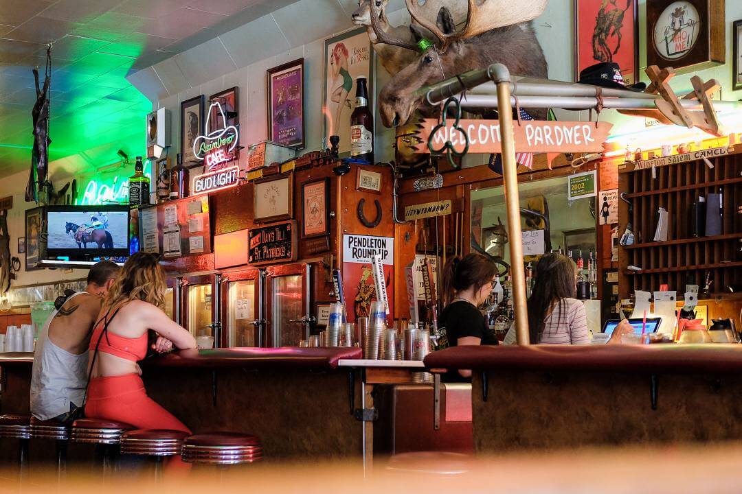 Restaurant-Tipps Pendleton, Oregon: Rainbow Café