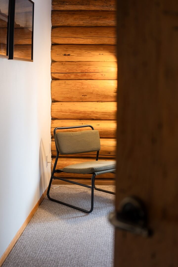 LaPine Logs Central Oregon